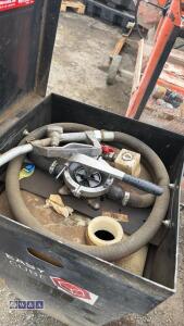 WESTERN 105ltr fuel caddy (3417751) - 2