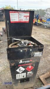 WESTERN 105ltr fuel caddy (3417751) - 3