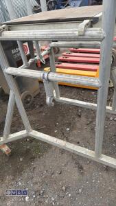 Aluminium work podium (3376685) - 4