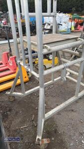 Aluminium work podium (3376685) - 5