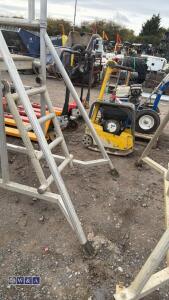 Aluminium work podium (3376685) - 6