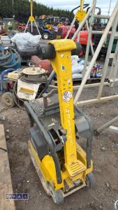 2021 WACKER NEUSON DPU2540 diesel f/r compaction plate (3439283) - 5