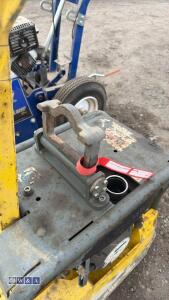 2021 WACKER NEUSON DPU2540 diesel f/r compaction plate (3439283) - 6