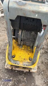 2021 WACKER NEUSON DPU2540 diesel f/r compaction plate (3439283) - 8