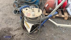 BRENDON petrol jetwash c/w hose (3428728) - 4
