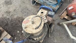 BRENDON petrol jetwash c/w hose (3428728) - 6