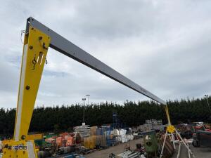 Portable gantry (SWL 300kg) - 2