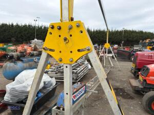 Portable gantry (SWL 300kg) - 3