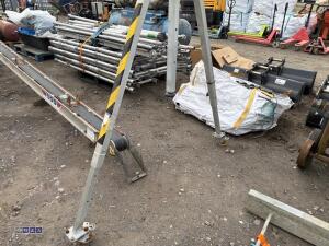 Portable gantry (SWL 300kg) - 6
