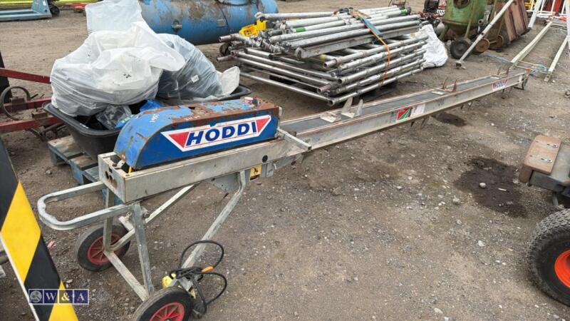HODDI 110v tile conveyor