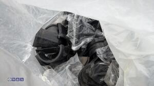 Quantity of guttering fittings - 2