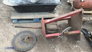Tyre changer