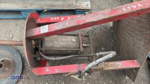 Tyre changer - 2