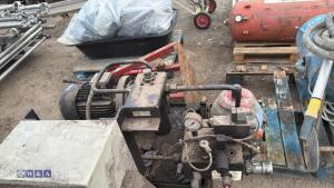 REXROTH hydraulic power pack - 3