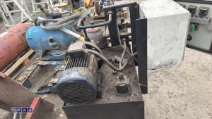 REXROTH hydraulic power pack - 7