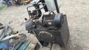 REXROTH hydraulic power pack - 8