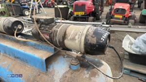 Hydrovane electric compressor - 2