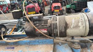Hydrovane electric compressor - 3