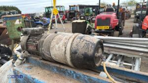 Hydrovane electric compressor - 4