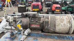 Hydrovane electric compressor - 5