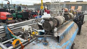 Hydrovane electric compressor - 6