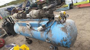 Hydrovane electric compressor - 8