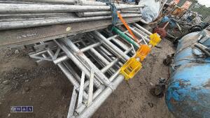 EURO TOWER BOSS double width scaffold tower - 2