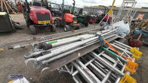 EURO TOWER BOSS double width scaffold tower - 3