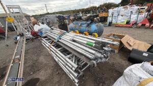 EURO TOWER BOSS double width scaffold tower - 4