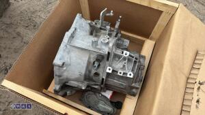 Gearbox