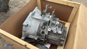 Gearbox - 2