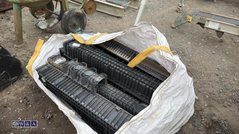 Aco drain (approx 12m)