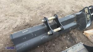 4ft ditching bucket to suit 3t (40mm pins) - 4