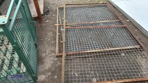 3 x mesh guards - 2