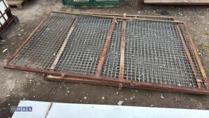3 x mesh guards - 3