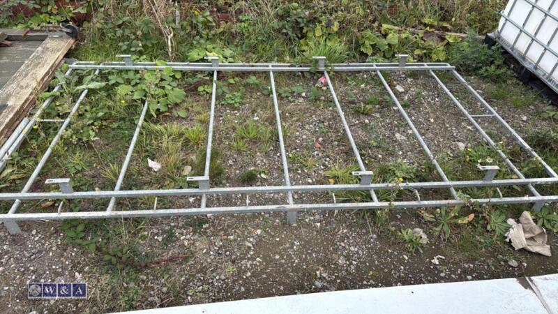 Roof rack (to suit Volkswagen Transporter)