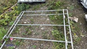 Roof rack (to suit Volkswagen Transporter) - 2