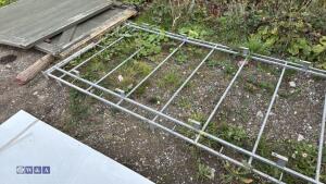 Roof rack (to suit Volkswagen Transporter) - 3