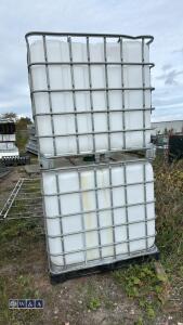 2 x IBCs - 2