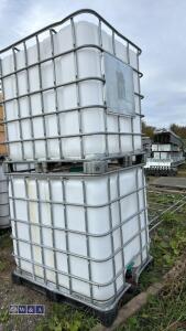 2 x IBCs - 3