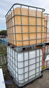 2 x IBCs