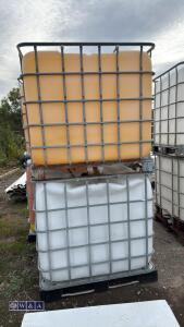 2 x IBCs - 2
