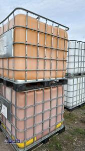 2 x IBCs - 2