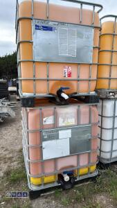 2 x IBCs - 3