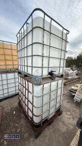 2 x IBCs