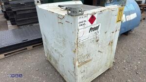 950ltr fuel cube