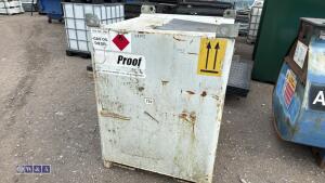 950ltr fuel cube - 2