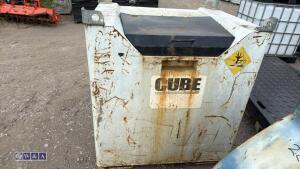 950ltr fuel cube - 3