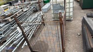 Metal stillage - 2