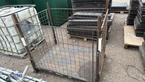 Metal stillage - 3